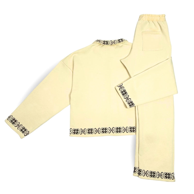 Beige-co-ord-set-made-with-PC-fleece